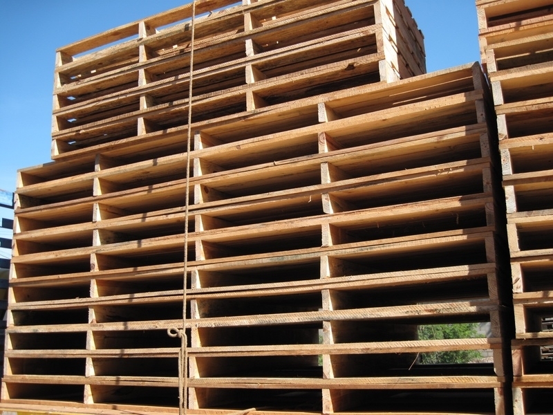 Fábrica de Pallet de Madeira para Carga Cerquilho - Fábrica de Pallets de Madeira em Pinus