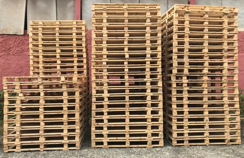 Fábrica de Pallets de Madeira Descartável Pedir Orçamento Cabreúva - Fábrica de Pallets de Madeira para Carga