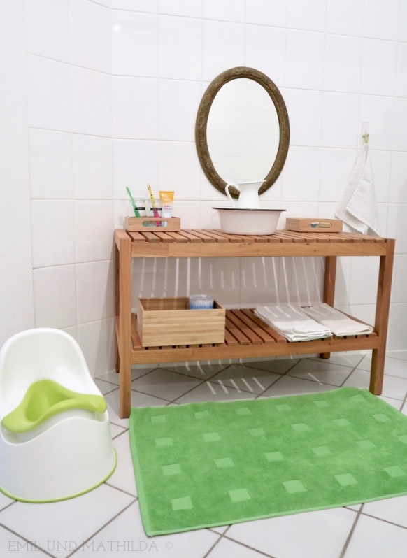 Móvel de Madeira para Banheiro Menor Preço Osasco - Móveis de Madeira Infantil
