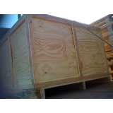 caixa de madeira em compensado valor Osasco