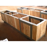 caixa de madeira grande para transporte Itupeva