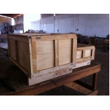 caixa de madeira para equipamentos valor Mairinque