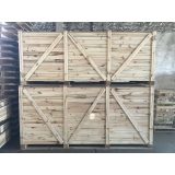 caixas de madeira fechada Cerquilho