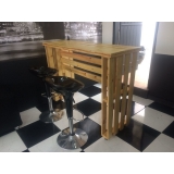 móvel de madeira cozinha Barueri