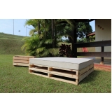 pallet de madeira para móveis Cesário Lange