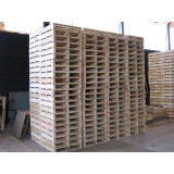 pallets de madeira industrial Mairinque