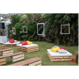 pallets de madeira para jardim Sorocaba