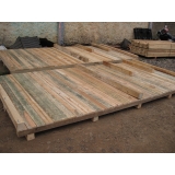 pallets de madeira sob medida local Iperó