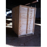 preço de caixa de madeira para carga Itapetininga